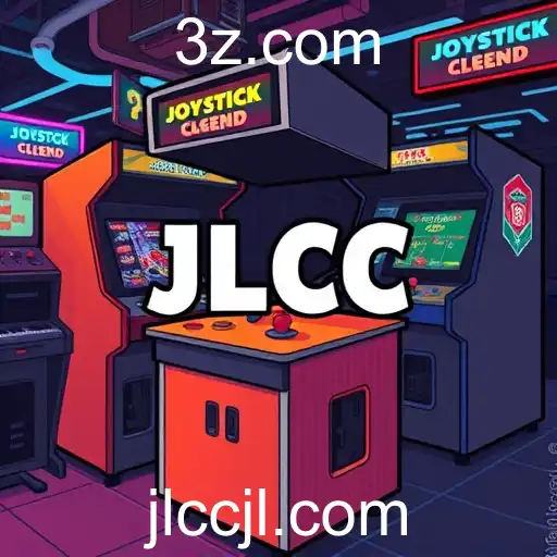 Arcade Classics: Rediscovering Timeless Gaming Adventures with JLCC