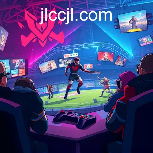 Gaming Boom: JLCC's Rise in Popularity