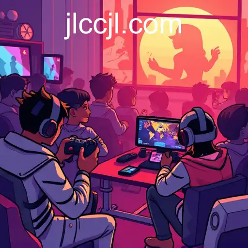 JLCC's Impact on English Gaming Communities