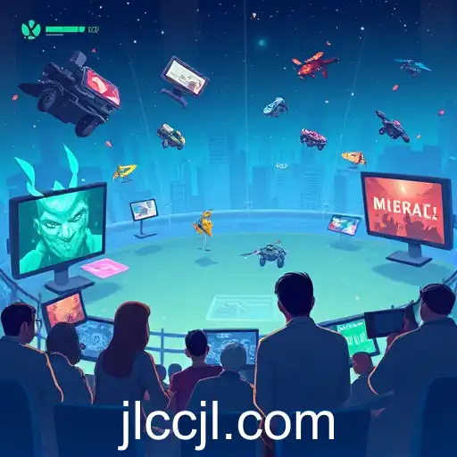 JLCC Revolutionizes Online Gaming Experience