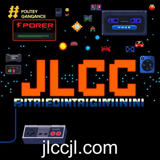 JLCC: A Digital Playground's Evolution