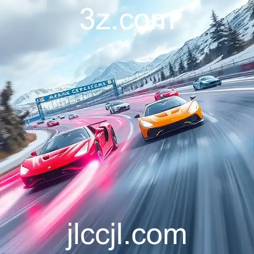 The Adrenaline-Fueled World of Racing Games