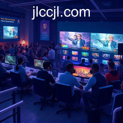 The Rise of JLCC: Gaming in 2025